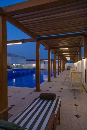 Arcadia Hotel Apartments