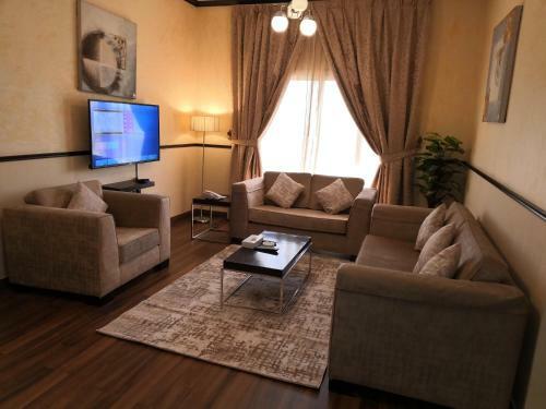 Boulevard City Suites Hotel Apartments