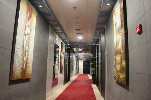 Boulevard City Suites Hotel Apartments