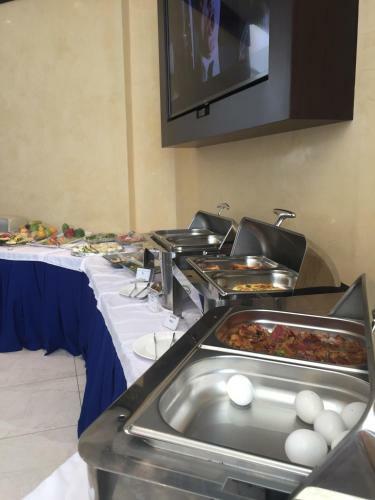 Boulevard City Suites Hotel Apartments