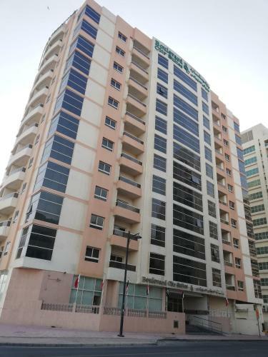 Boulevard City Suites Hotel Apartments
