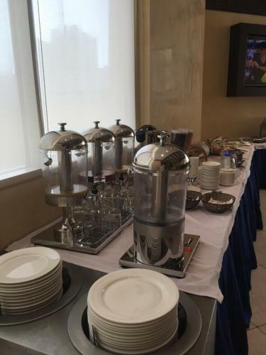 Boulevard City Suites Hotel Apartments