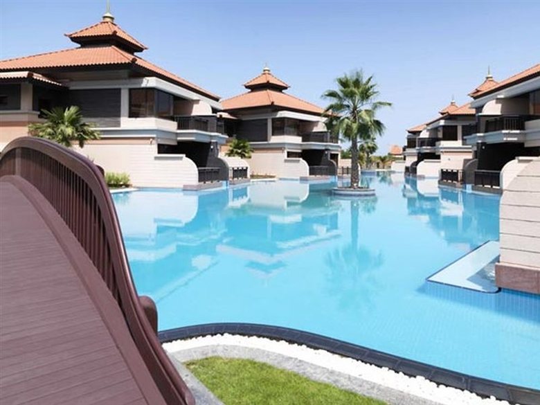 Hotel Anantara Dubai The Palm Resort & Spa