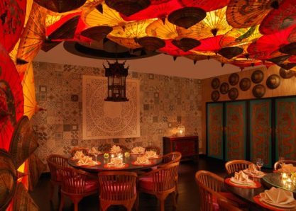 Hotel Anantara Dubai The Palm Resort & Spa