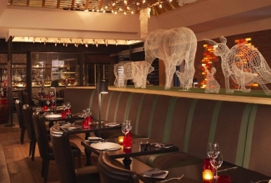 Hotel Anantara Dubai The Palm Resort & Spa