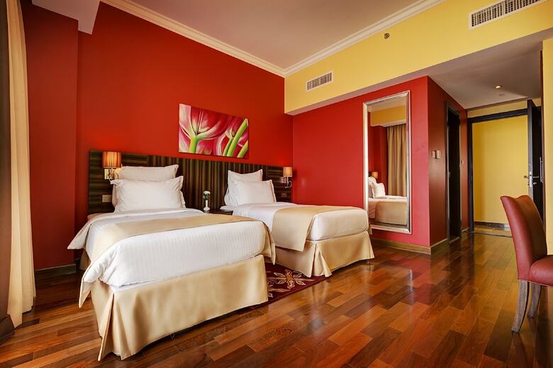 Abidos Hotel Apartment