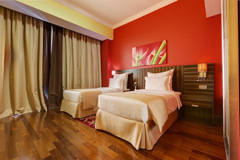 Abidos Hotel Apartment