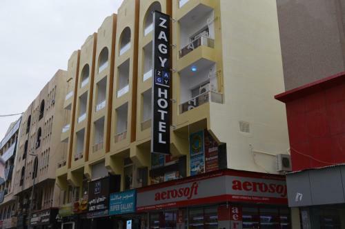 Zagy Hotel