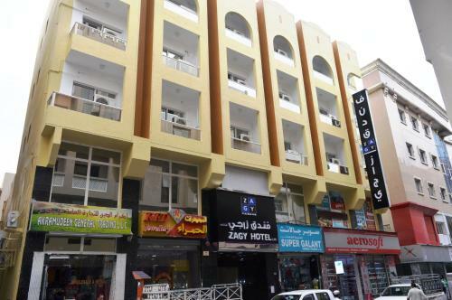 Zagy Hotel