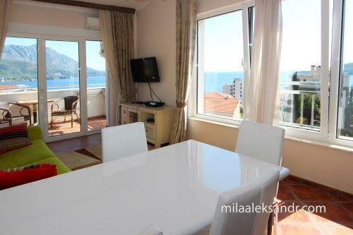 Mila & Aleksandr Apartments