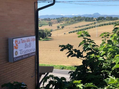 Bed & Breakfast La Tana Della Volpe B.&.b.