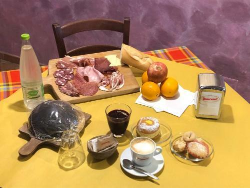Bed & Breakfast La Tana Della Volpe B.&.b.