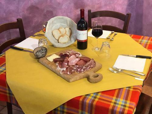 Bed & Breakfast La Tana Della Volpe B.&.b.
