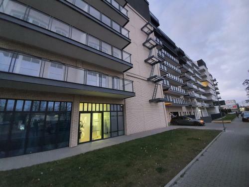 Apartamento Soft Loft Legnicka