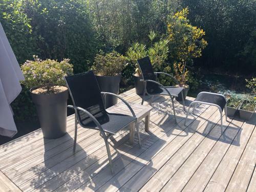 Bed & Breakfast Chez Antoine Et Kathy