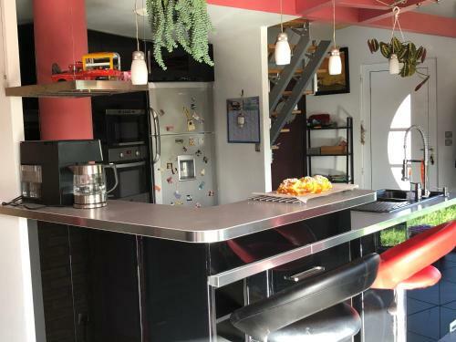 Bed & Breakfast Chez Antoine Et Kathy