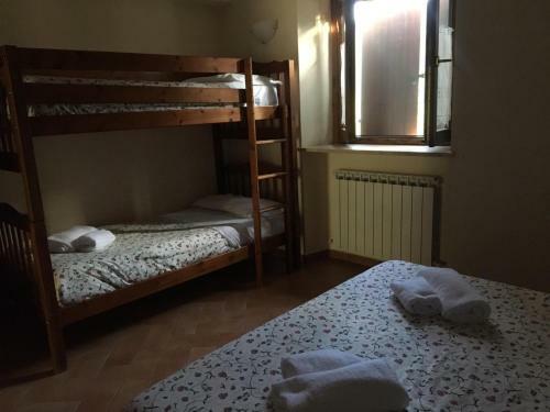 Bed & Breakfast La Baita Di Pilato