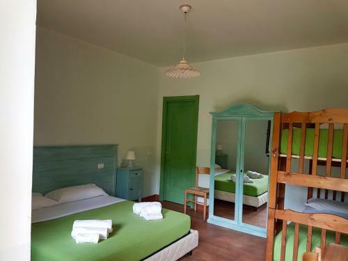 Bed & Breakfast La Baita Di Pilato