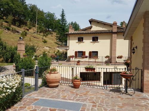 Bed & Breakfast La Baita Di Pilato