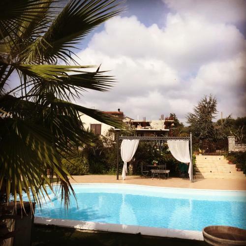 Agroturismo Agri San Bonaventura