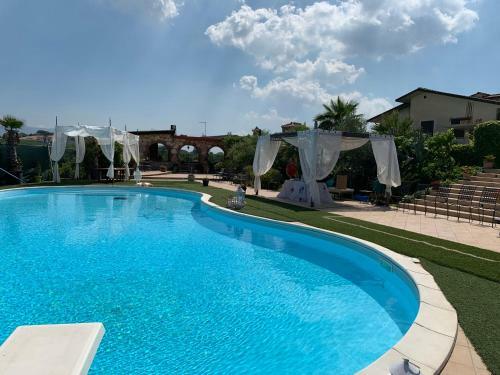 Agroturismo Agri San Bonaventura