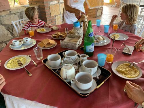 Agroturismo Agri San Bonaventura