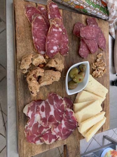 Agroturismo Agri San Bonaventura