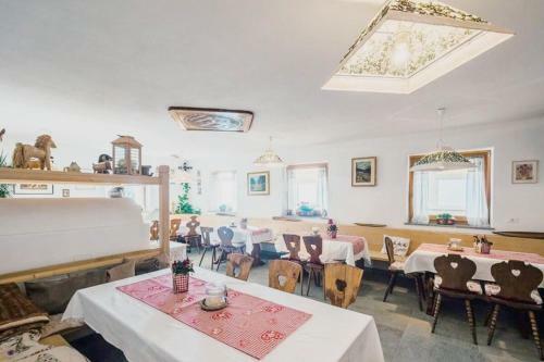 Bed & Breakfast Greiterhof - Partschins