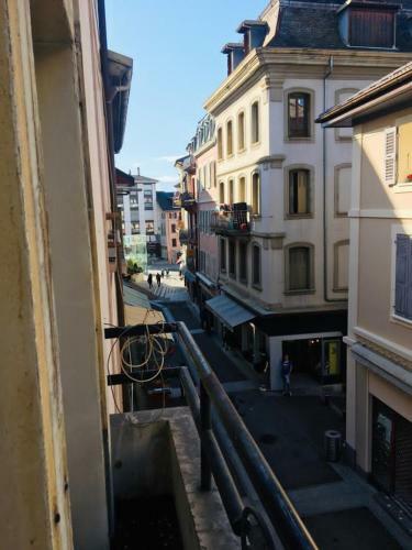 Apartamento En Plein C?ur D'evian-les-bains