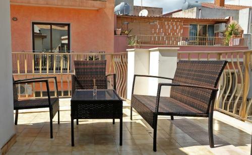 Hostal Guest House Via Crispi