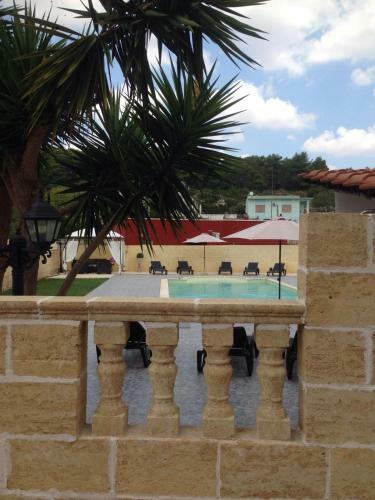 Casa Vacanza Salento Con Piscina E Barbecue