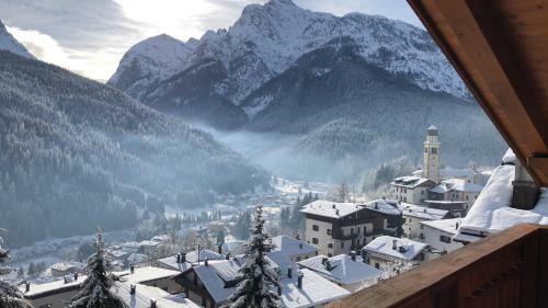 Apartamento Casa Vacanze Cesco Resia