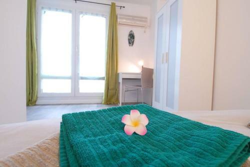 Apartamento Le Grand Joliette Marseille "experience-immo"