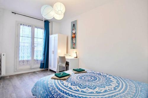 Apartamento Le Grand Joliette Marseille "experience-immo"