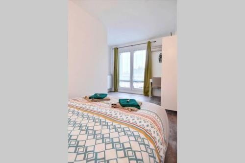 Apartamento Le Grand Joliette Marseille "experience-immo"