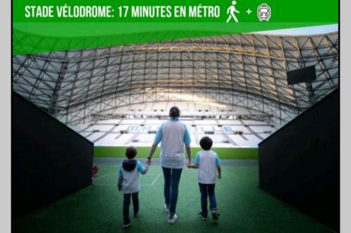 Apartamento Le Grand Joliette Marseille "experience-immo"