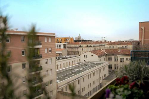 Apartamento Le Grand Joliette Marseille "experience-immo"