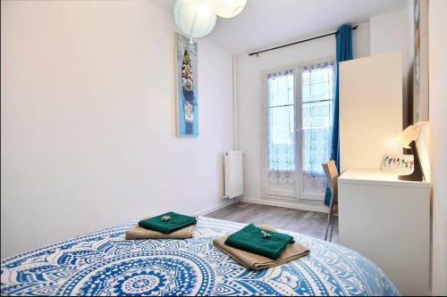 Apartamento Le Grand Joliette Marseille "experience-immo"