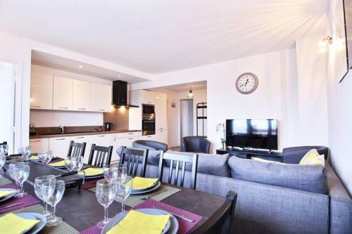 Apartamento Le Grand Joliette Marseille "experience-immo"