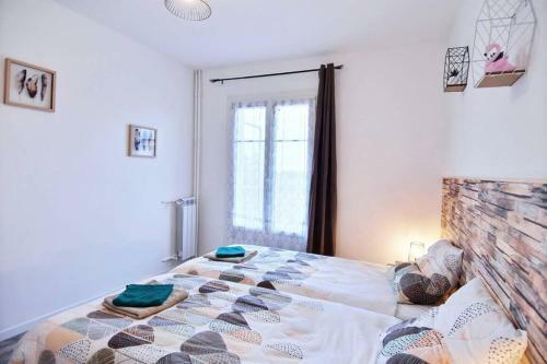 Apartamento Le Grand Joliette Marseille "experience-immo"
