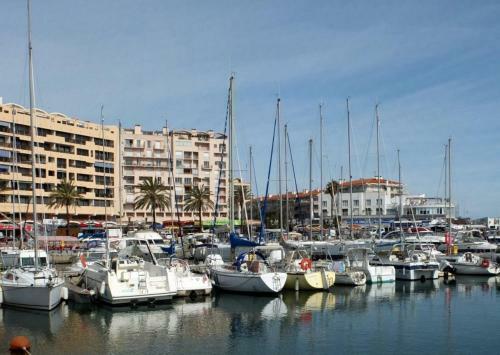 Apartamentos T2 St Cyprien Plage