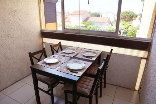 Apartamentos T2 St Cyprien Plage