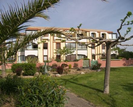 Apartamentos T2 St Cyprien Plage