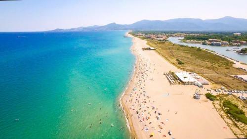 Apartamentos T2 St Cyprien Plage