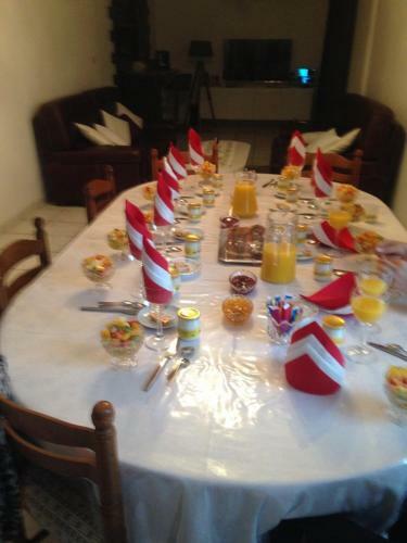 Hostal Bienvenue Chez Zina