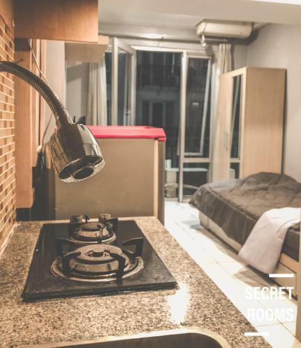 The Jarrdin Apartement By Secret Rooms
