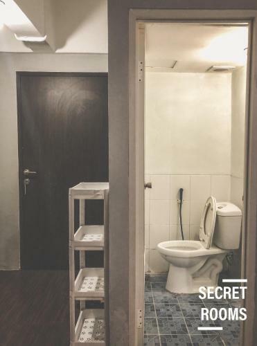 The Jarrdin Apartement By Secret Rooms