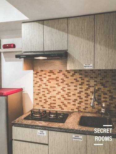 The Jarrdin Apartement By Secret Rooms