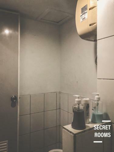 The Jarrdin Apartement By Secret Rooms