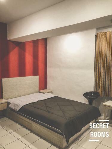 The Jarrdin Apartement By Secret Rooms